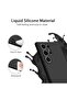 Samsung Galaxy S25 Ultra Case, Silicone -Multicolor - 3