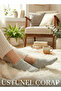 Pack of 40 Unisex Cotton Booties Socks - Anti-Sweat Flexible Daily Use - 5
