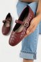 Women's Knitted Ballerina Shoes Orthopedic Lightweight Sole Daily Use - 2