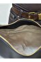 Enyola 100% Genuine Italian Leather Floatr Print Inner Lining Compartment Design Puppy Shoulder, Crossbody Bag - 6