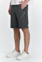 Men's Polycotton Shorts Black 6050-S