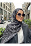 Ceylan Desen Bambi Shawl - 3