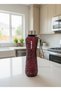 750 ml Glass Water Bottle – Premium Lid Glass Flask |   Leak-Proof & Bpa Free - 4