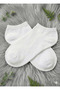 Pack of 40 Unisex Cotton Booties Socks - Anti-Sweat Flexible Daily Use - 3