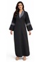 Barbie Crepe Abaya