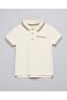 Solid Polo T-Shirt and Shorts Set - 2