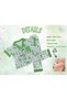 ABC Dreamwear Pyjama Set – Kids Night Suit Top & Bottom Sleepwear for Infants, Toddlers & Children - 3