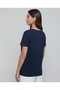 Printed T-Shirt with Crew Neck and Short Sleeves - 3