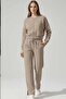 Women's Tracksuit Set - Studio Series Relaxed Fit Two Piece Set - 7