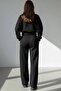 Women's Tracksuit Set Relaxed Fit Two Piece Set - 4