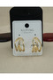 Vip Zircon Stone Modern Form Xuping Earrings, Stainless, Does Not Tarnish - 2