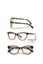 Vo5496-I W65613 54Ekt (Small Size) Cat Eye Blue Light Protection Screen Glasses - 2