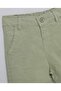 Solid Polo T-Shirt and Shorts Set - 5