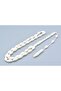 Handcrafted Systemic Penwork Imameli Arpa Cut Camel Bone Prayer Beads - 2