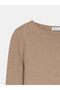 10840 Boat Neck Cashmere Blend Sweater-Black M. - 7