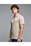 Solid Polo T-Shirt with Short Sleeves - 4