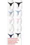 6-Piece Women's Panties