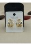 Vip Zircon Stone Modern Design Xuping Earrings, Stainless, Non Tarnish - 2