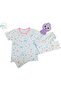 Rabbit Bunny Print Shirt and Pant Set for Girls - 5