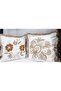 غطاء وسادة مطرز من NARİN HOME - 3
