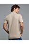 Solid Polo T-Shirt with Short Sleeves - 5