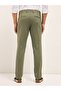 Men's Striped Slim Fit Formal Trouser - 3
