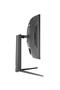 Excalibur M.E315QVC-C 31.5" 2K QHD 180HZ 1MS PİVOT Curved HDR10 300NIT Oyuncu Monitörü - 7