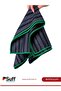 Antoryum Microfiber Multi-Purpose Large Size Static Surface Cloth 70X50 cm Green - 5