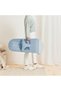 BabyBjorn Bouncer Bliss BabyBjorn Bouncer Bliss Woven, Petal Quilt - Blue , Petal Quilt - Blue - 5