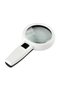 3 Led 5X95Mm & 10X19Mm Handheld Magnifier for Jewelry Reading Currency Inspection Dt7665 - 2