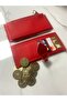 Valentine's Day 520 Red Abundance and Prosperity Wallet - 2