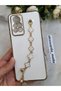 Infinix Note 11 Pro Cloverflower Laser Cut Shiny Case - 4