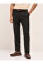 Men's Woven Design Regular Fit Formal Trouser - 3