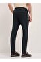 Men's Woven Design Slim Fit Formal Trouser - 3
