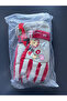 Kitti 4-9 Years Old Girls' Snow Skiing Winter Gloves Lined Cold-Proof Wind Water Repellent Reflective - 4