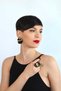 Handmade Marilu ring - 5
