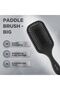 Big Paddle Hair Brush Black - 2