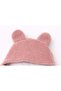 0 - 12 Months Welsoft Outer Swaddle Baby Blanket with Fiber Ears - 3