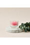Rose Scented Jar Candle - 64 gms