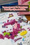 Loz Sretty Series 2-Piece Hairpin Toy Building Set & Block --Fftoka - 3