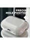 Airpods 3 Case Cover, Soft TPU Anti-drop Protective Cover| Clear - 2
