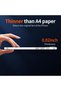 iPhone 16E / 17E Case Ultra Thin Matte Surface Non-Slip Camera Protection Cover Semi-Transparent Gray - 2