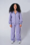 Women's Lilac Sweatpants - 4