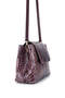 Women's Genuine Leather Handbag - 4