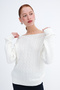 Hair Knitwear Sweater K3542 - 5