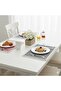 Black Gingham Stove Cover Set of 2 - Decorative Kitchen Cover-30*50 cm - 6