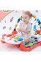 – Baby Play Gym Activity Mat with Musical Floor Toys - 5