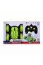 Remote Control Somersault Car 360 Degree Rotating Full Function - Green - 4