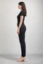 Upper Pocket Canvas Skinny Leg Trousers - 2