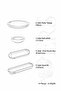 Nova Cobalt 14 Piece Luxury Breakfast Set for 6 People Breakfast Presentation Set - 5